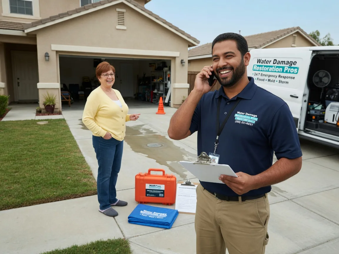 Water Damage Restoration Poca, WV FAQs